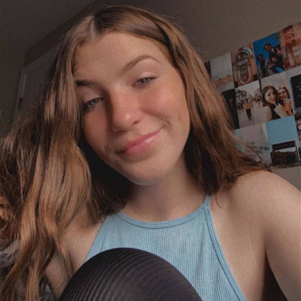 Meet your Posher, Mackenzie